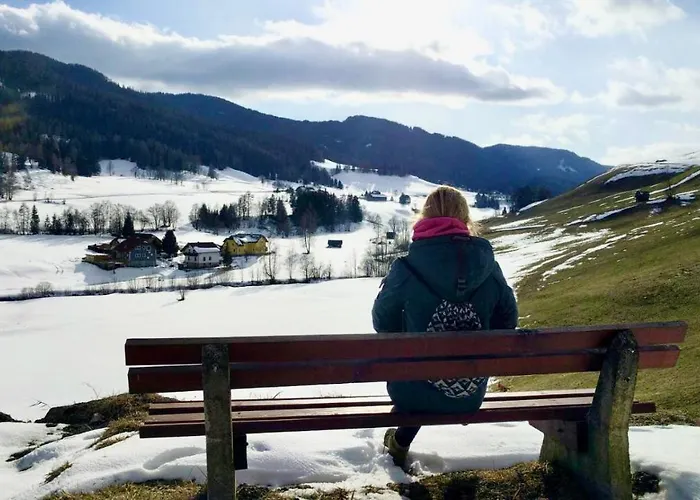 Apartman Bei Annelie Krakaudorf