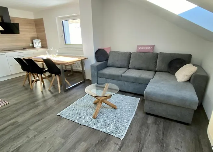 Bei Annelie Apartman *