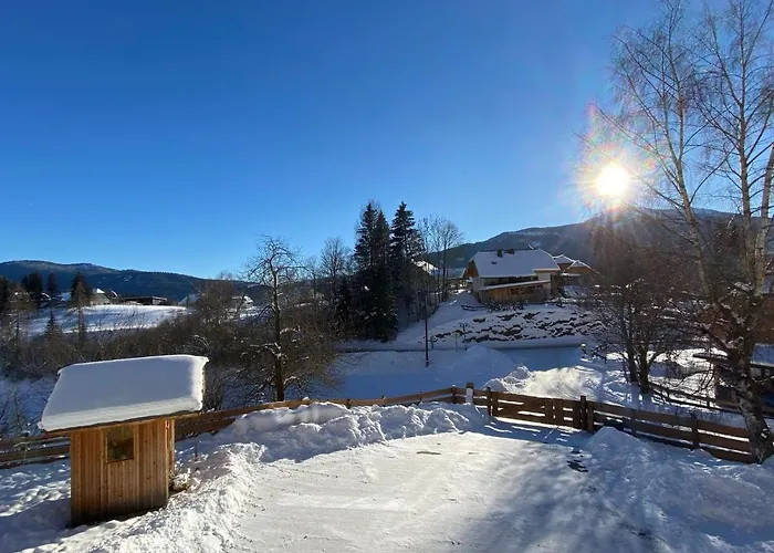 Apartman Bei Annelie *