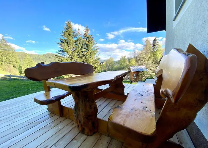 Bei Annelie Apartman Krakaudorf