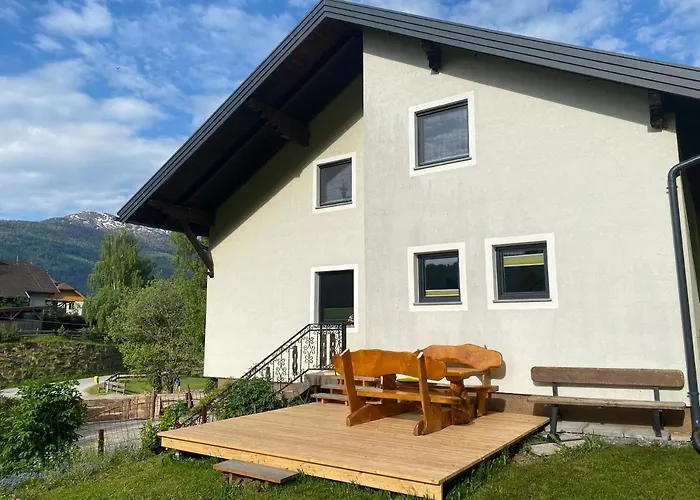 Bei Annelie Krakaudorf