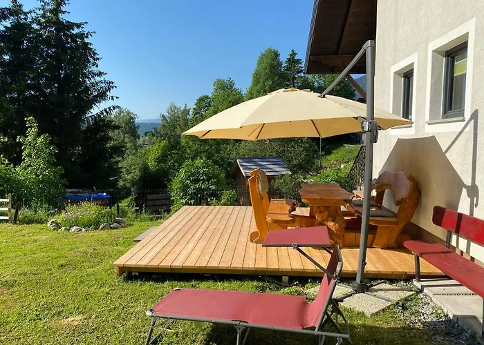 Bei Annelie Apartman *