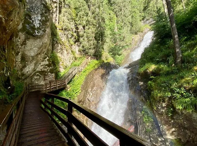 Apartman Bei Annelie *