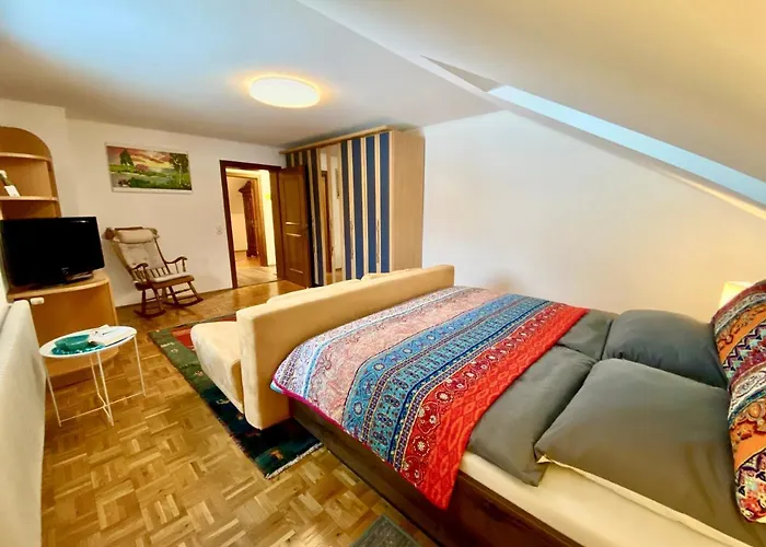 Bei Annelie Apartman Krakaudorf