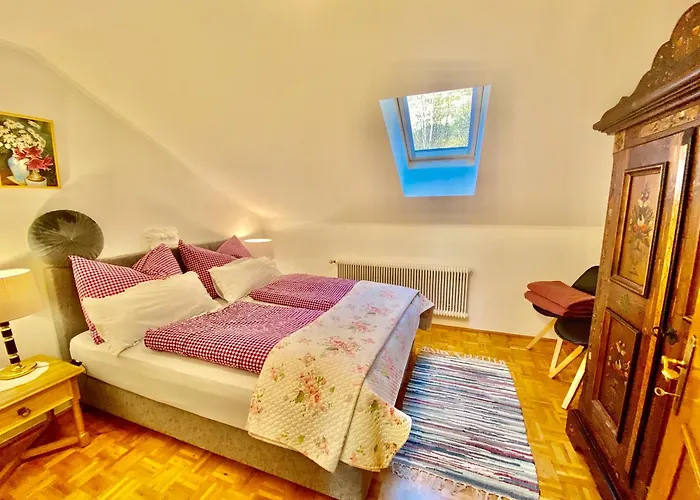 Bei Annelie Apartman